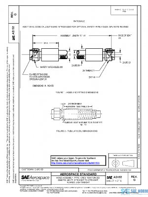 SAE AS153G PDF