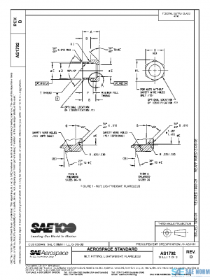 SAE AS1792D PDF