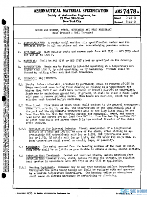 SAE AMS7478A PDF