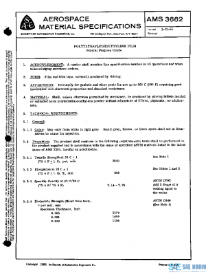 SAE AMS3662 PDF