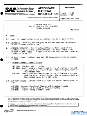 SAE AMS4005B PDF