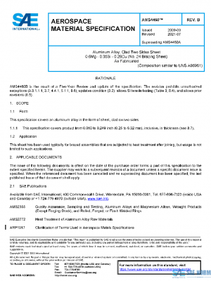 SAE AMS4460B PDF