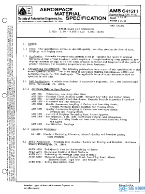 SAE AMS6412H PDF