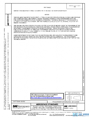 SAE AS81824/4 PDF