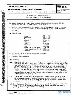 SAE AMS4227 PDF
