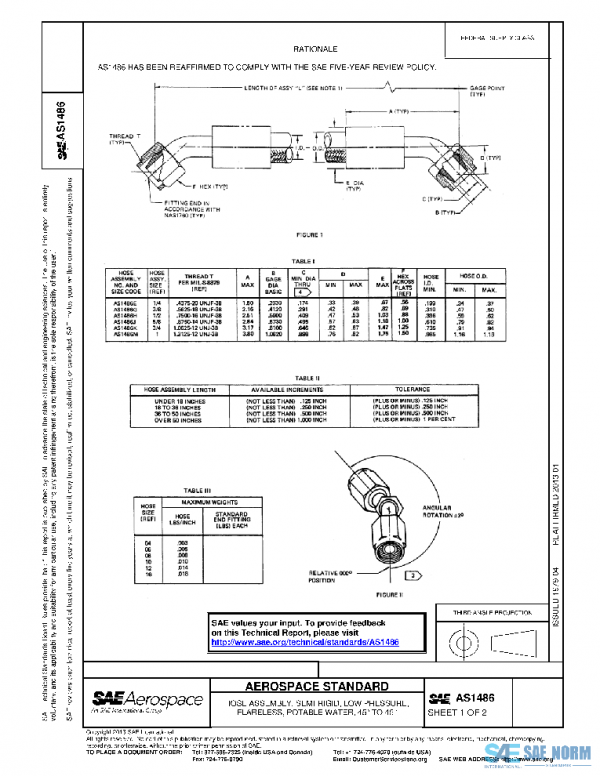 SAE AS1486 PDF