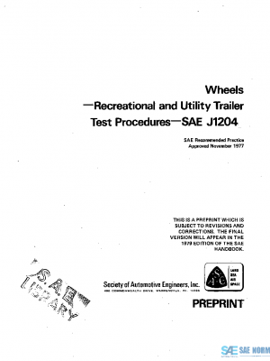 SAE J1204_197711 PDF