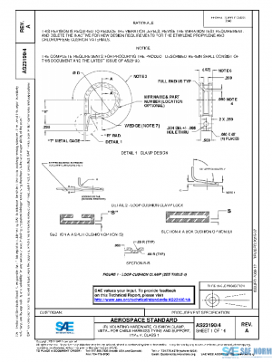 SAE AS23190/4A PDF