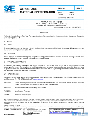SAE AMS4141G PDF