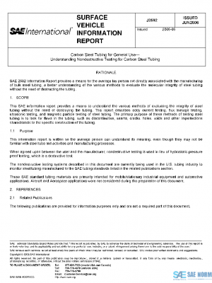 SAE J2592_200606 PDF