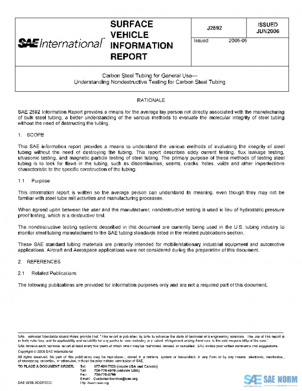 SAE J2592_200606 PDF