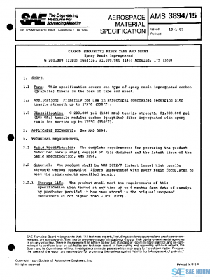 SAE AMS3894/15 PDF