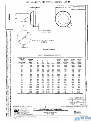 SAE AS4824 PDF