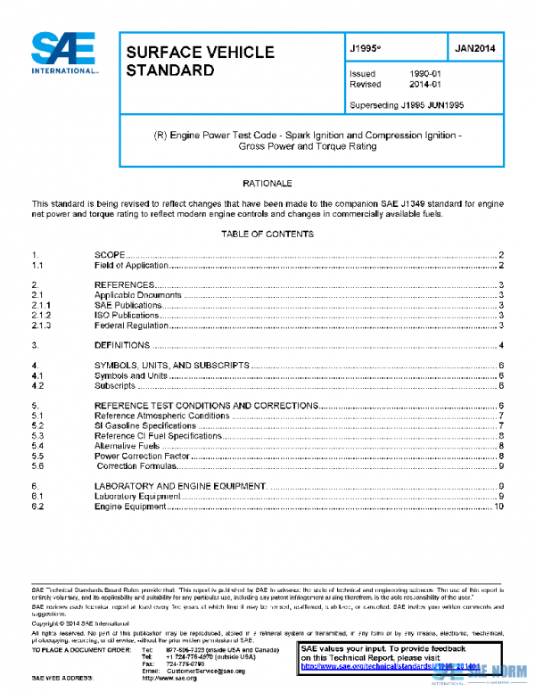 SAE J1995_201401 PDF