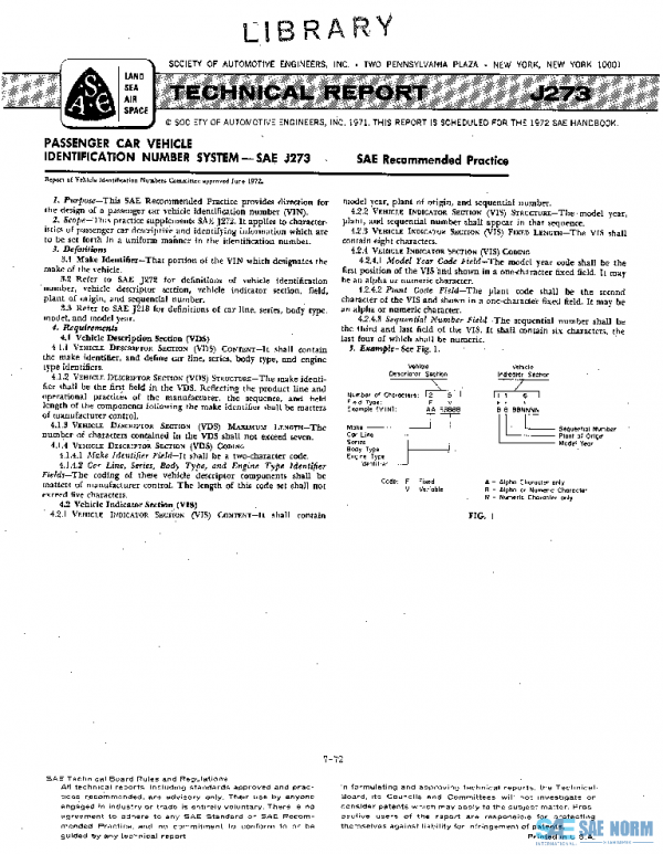 SAE J273_197206 PDF