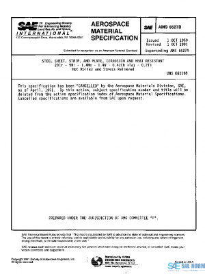 SAE AMS5527B PDF