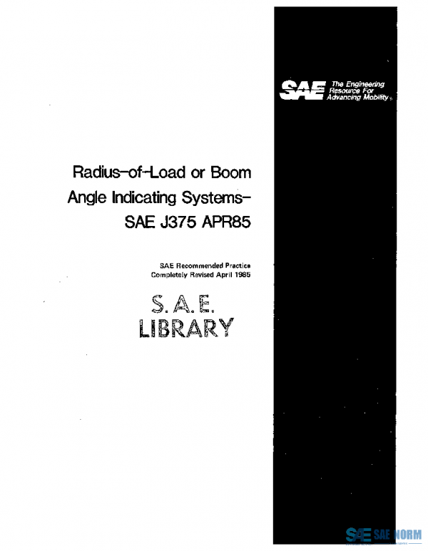 SAE J375_198504 PDF