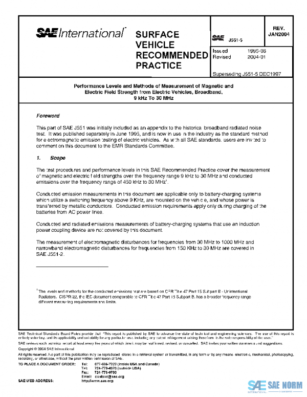 SAE J551/5_200401 PDF