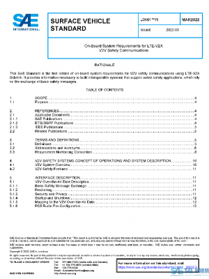 SAE J3161/1_202203 PDF