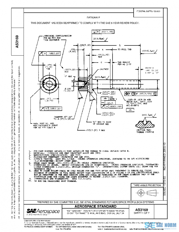 SAE AS3169 PDF