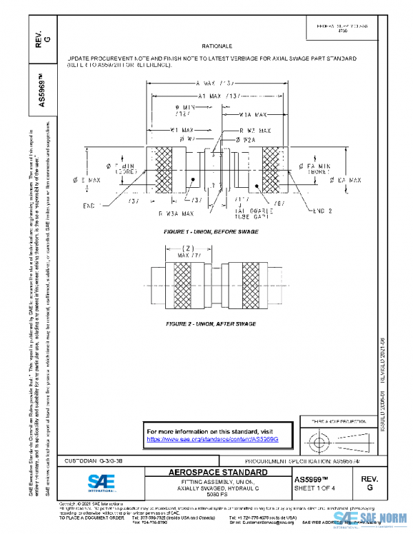 SAE AS5969G PDF