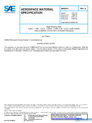 SAE AMS6473B PDF