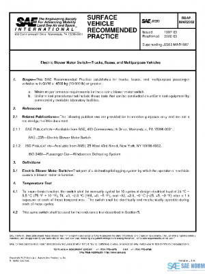 SAE J2350_200203 PDF
