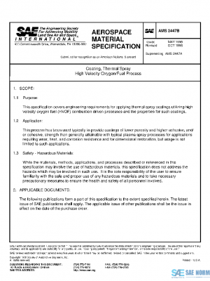 SAE AMS2447B PDF