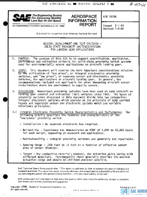 SAE AIR1810A PDF