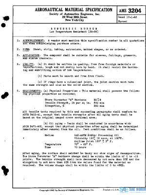 SAE AMS3204 PDF