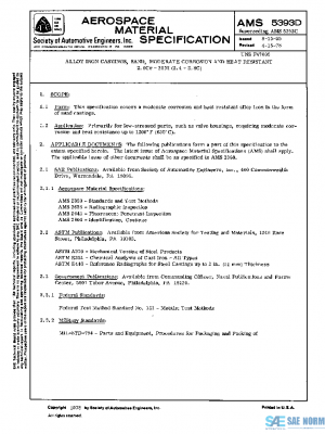 SAE AMS5393D PDF
