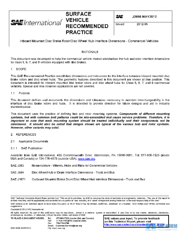 SAE J2696_201205 PDF