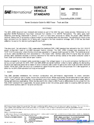 SAE J2394_201302 PDF