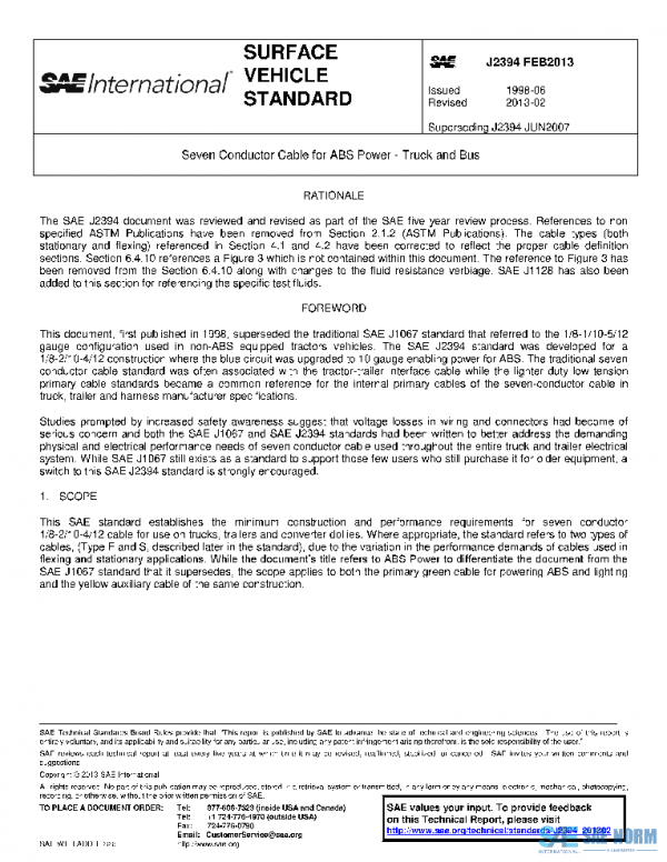 SAE J2394_201302 PDF