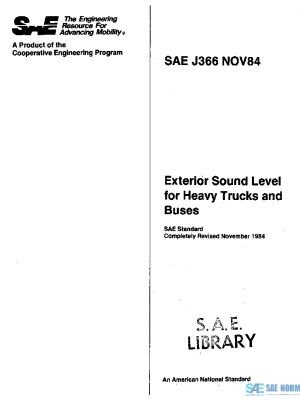 SAE J366_198411 PDF