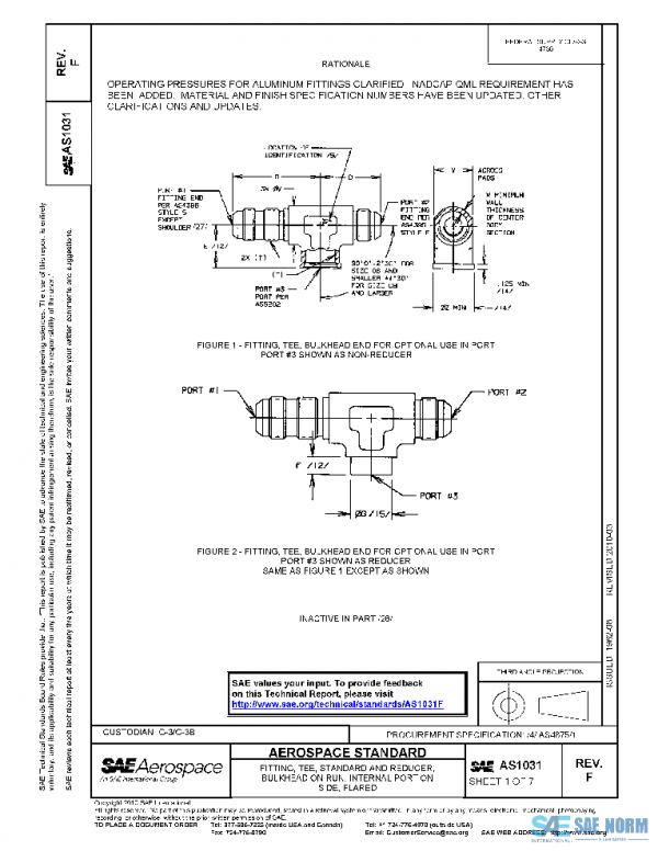 SAE AS1031F PDF