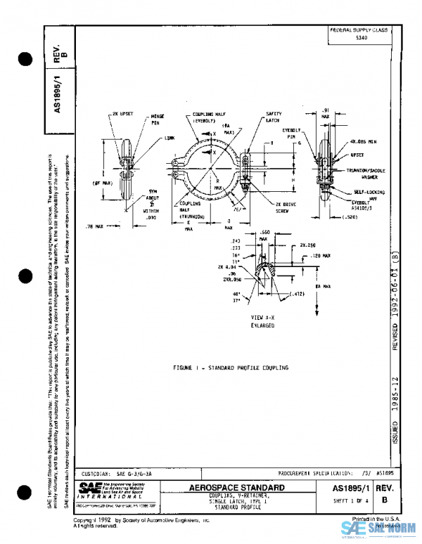 SAE AS1895/1B PDF