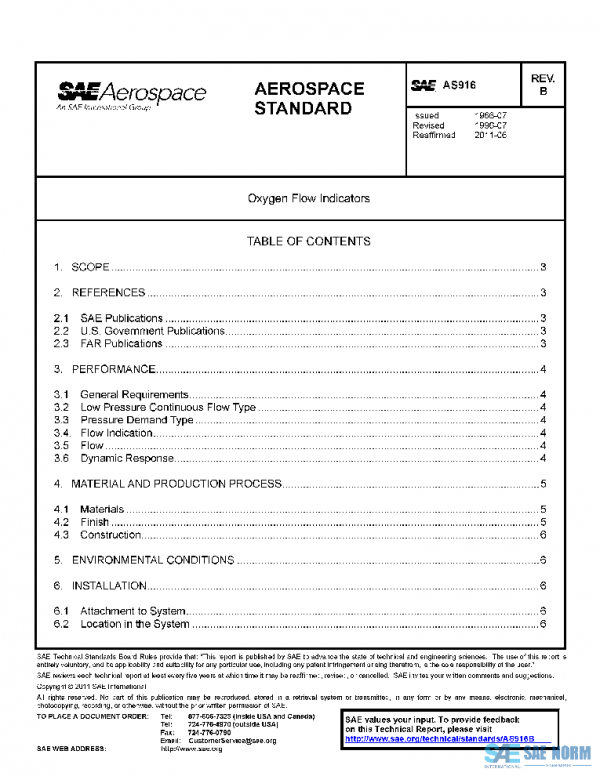 SAE AS916B PDF