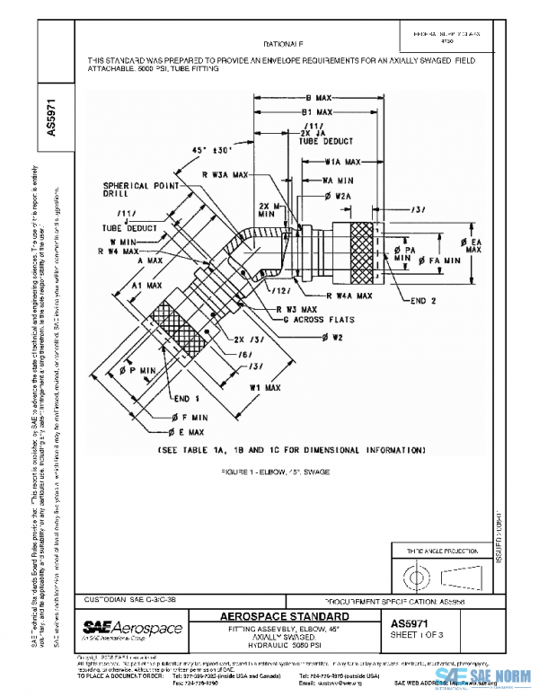 SAE AS5971 PDF