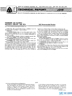 SAE J216_197011 PDF