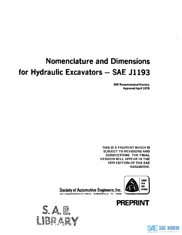 SAE J1193_197804 PDF