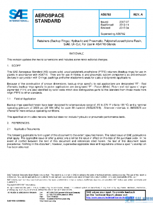 SAE AS5782A PDF