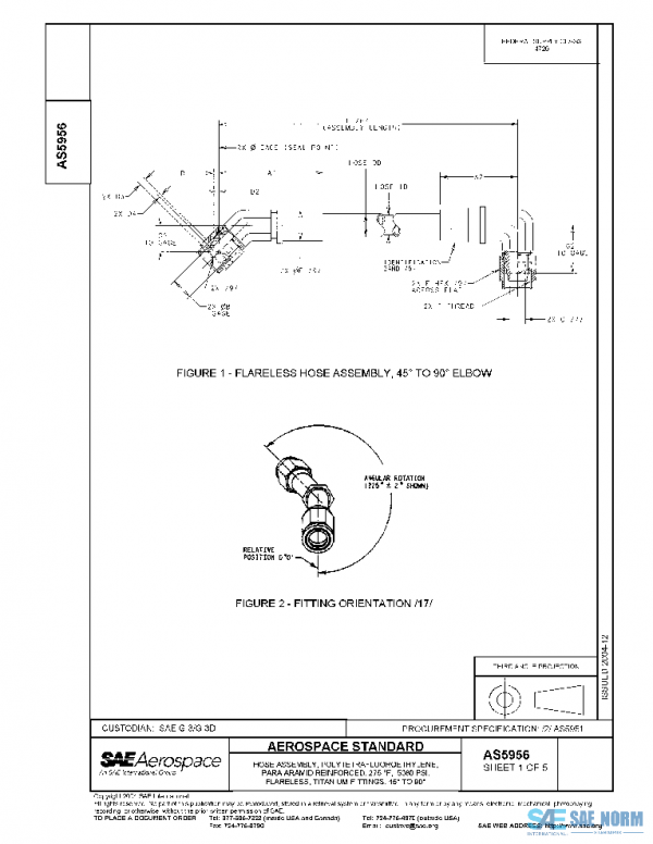 SAE AS5956 PDF SAE AS5956 PDF