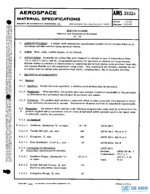 SAE AMS3332A PDF