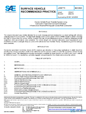 SAE J3105/1_202305 PDF