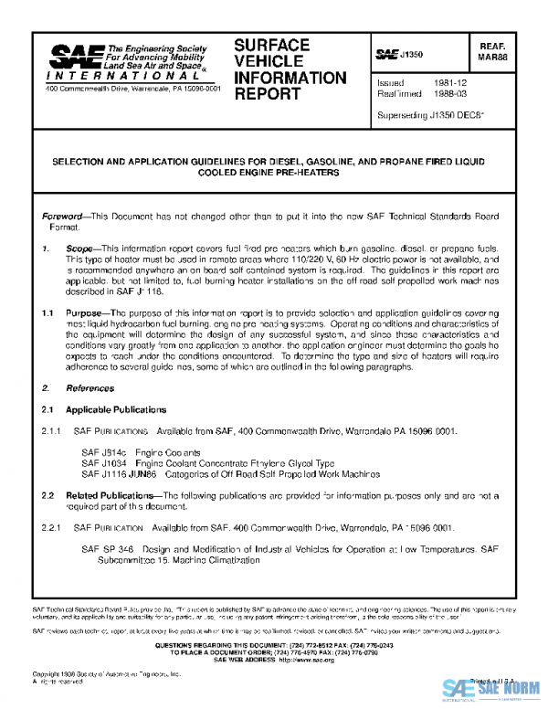 SAE J1350_198803 PDF