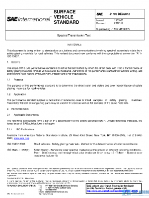 SAE J1796_201212 PDF