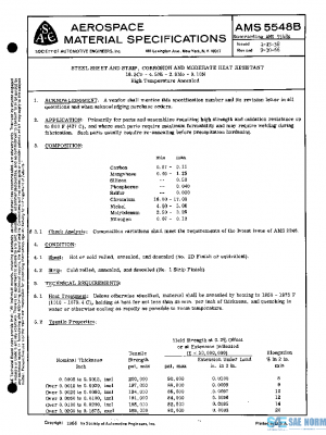 SAE AMS5548B PDF