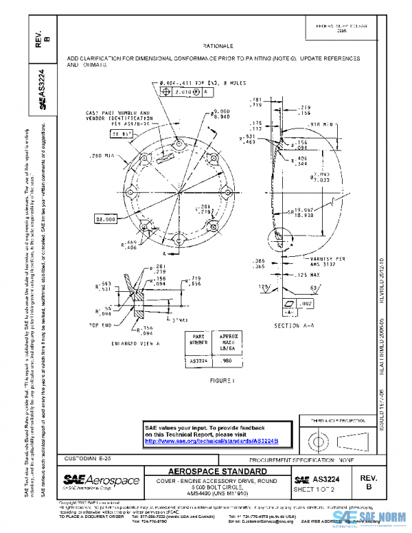 SAE AS3224B PDF
