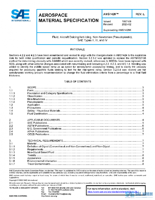SAE AMS1428L PDF